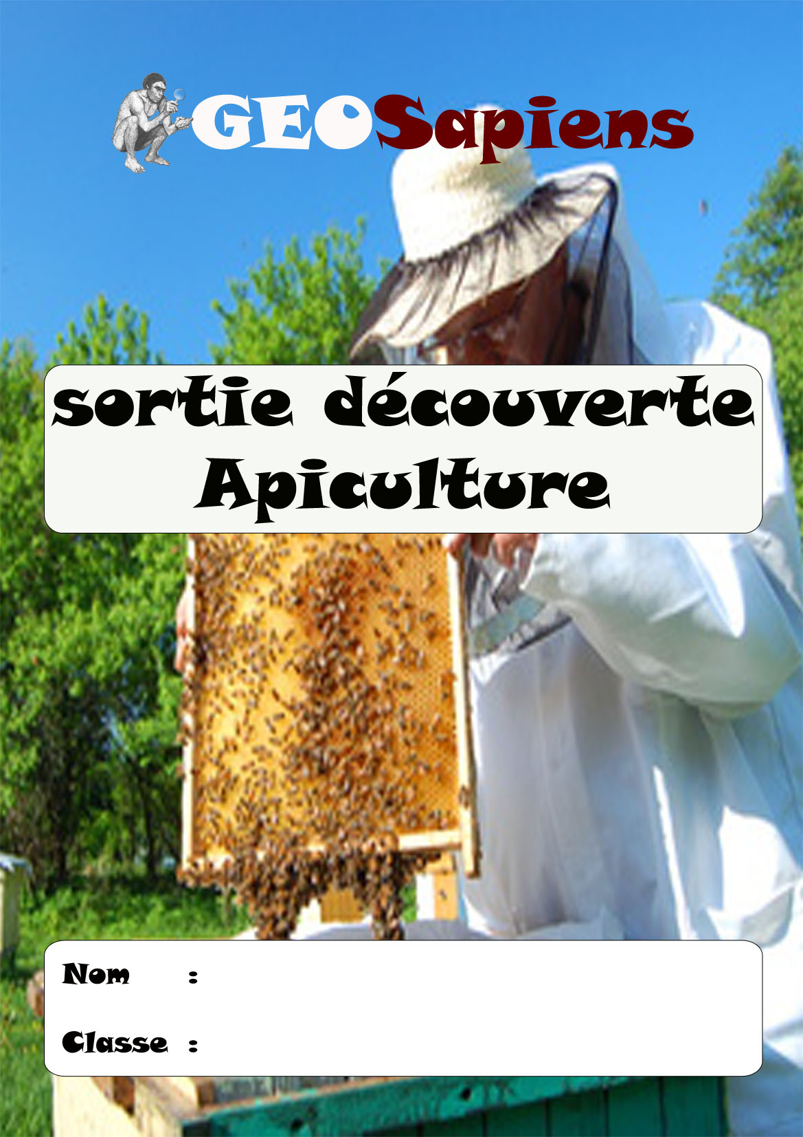livret pédagogique Apiculture