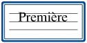 menu premiere